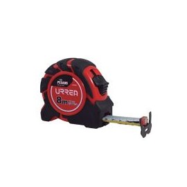 Flexómetro Heavy Duty 8m x 27mm