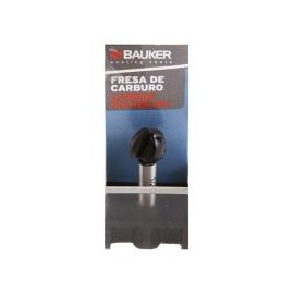 Fresa media cana 1/2