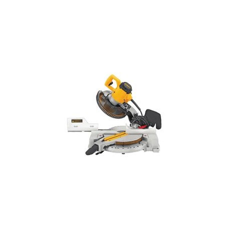 Sierra ingleteadora 10 pulg 1600w