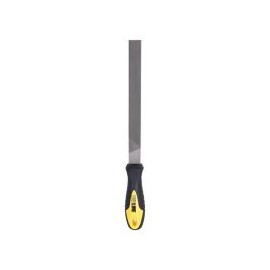 Lima plana 8" redline