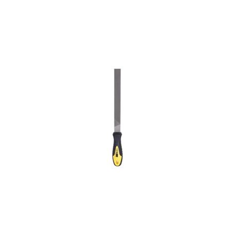 Lima plana 8" redline