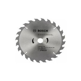 Disco sierra circ 7 1/4" 24 d