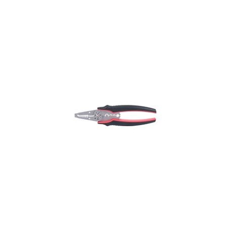 Pelacable acero inoxidable 8-24"