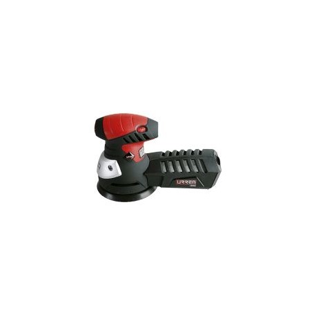 Lijadora roto orbital 5" 270W 120V uso pesado
