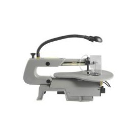 Sierra de banda banco 120W bauker