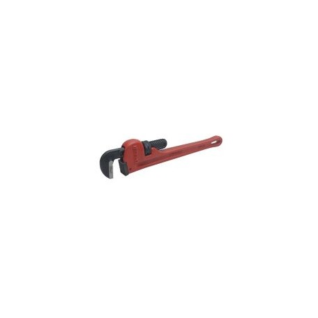 Llave Stillson de hierro maleable 18" uso extra pesado
