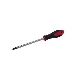 Destornillador bimaterial barra redonda punta Phillips®  4 3/8" x 8"