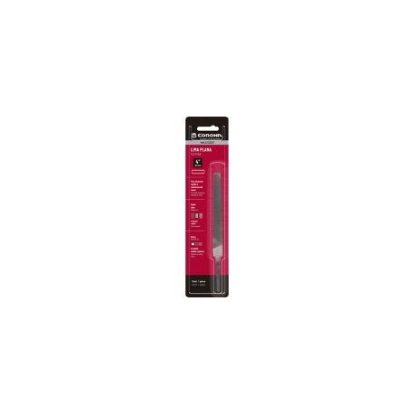 Lima plana punta 4" 4001-4