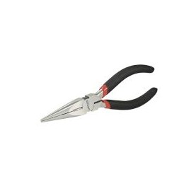 Pinza para electricista punta larga corte lateral  6 3/4" uso industrial