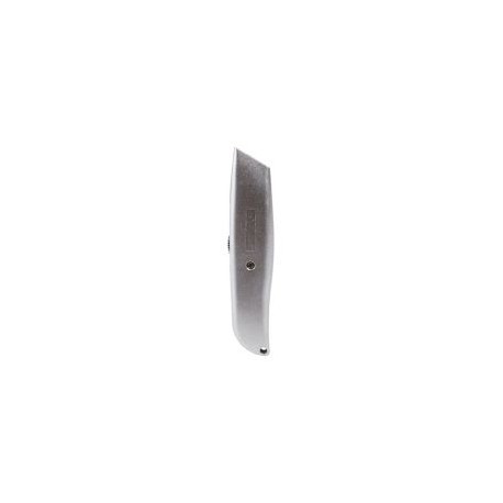 Cuchillo cartonero c/mango curvo