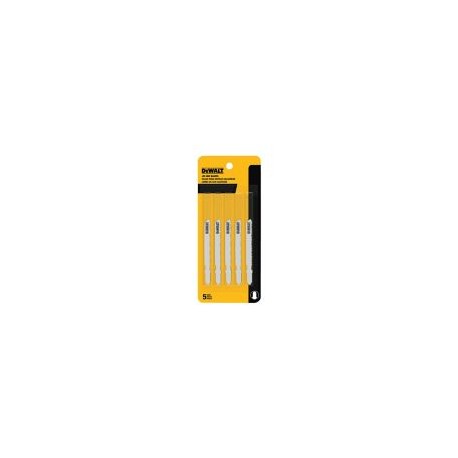 Segueta caladora bimetal 3"x 24dpp 5pz