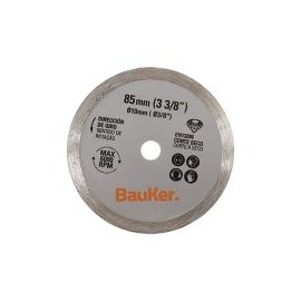 Disco diamantado 85 mm para minisierra