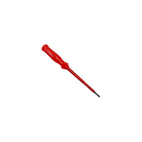 Desarmador Cruz aislado 2 100mm Red