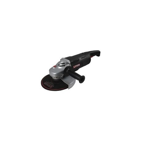 Esmeriladora angular 9" 2400W