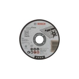 Disco expert inox 4-1/2"x3/64" marca BOSCH