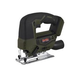 Sierra Caladora Inalambrica 18V Bauker S/ Bat