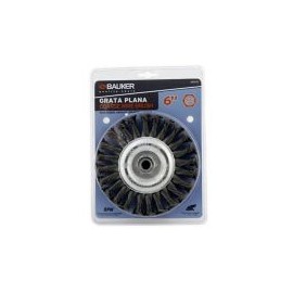 grata 6pg plana entorchada 5/8 bauker