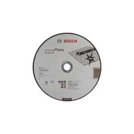 Disco abr corte inox 9"x5/64" marca BOSCH