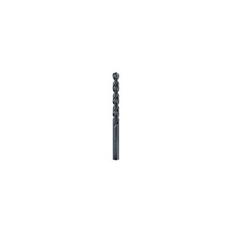 2 brocas hss óxido negro 5/64 pulg