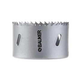 Broca copa bimetal 51mm bauker