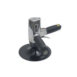 Pulidora neumática tipo vertical 7" 4000rpm uso pesado