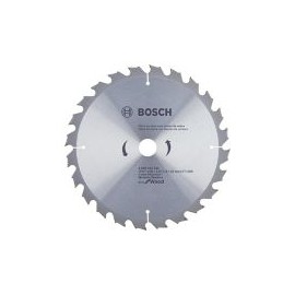 Disco sierra circ 9 1/4" 24 d