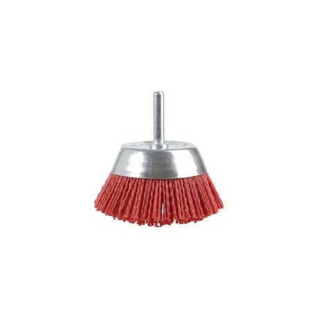 Grata copa nylon para tala 75 mm