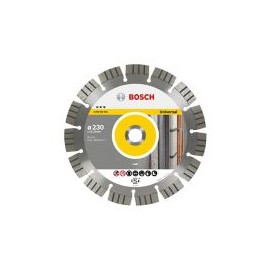 Disco diam best universal 9" marca BOSCH