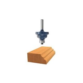 Fresa 1/2" 1 11/32"X41/64"