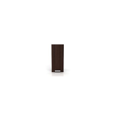 Alacena grande 1 puerta vertical cacao