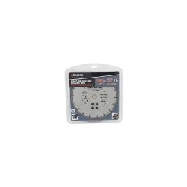 Disco Diamantado Segmentado 9Pg Bauker