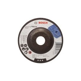 Disco desb deprimido 4 1/2"