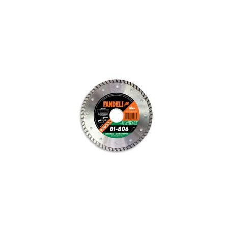 Disco Corte Diamante Turbo 4-1/2"