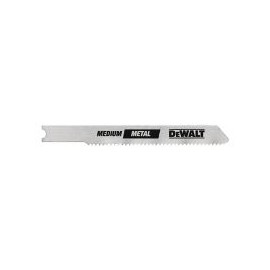 Segueta caladora metal 3" 24dpp 2pz
