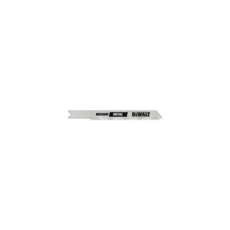 Segueta caladora metal 3" 24dpp 2pz