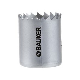 Broca copa bimetal 38mm bauker