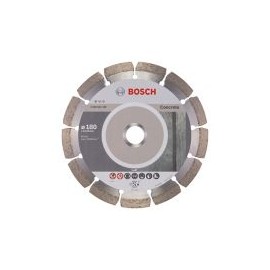 Disco diam concreto 7" marca BOSCH