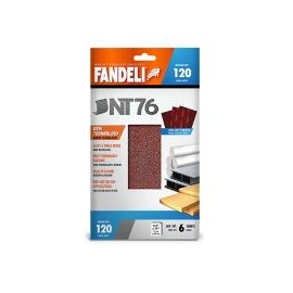 Kit Medias Hojas Nt76 Fandeli