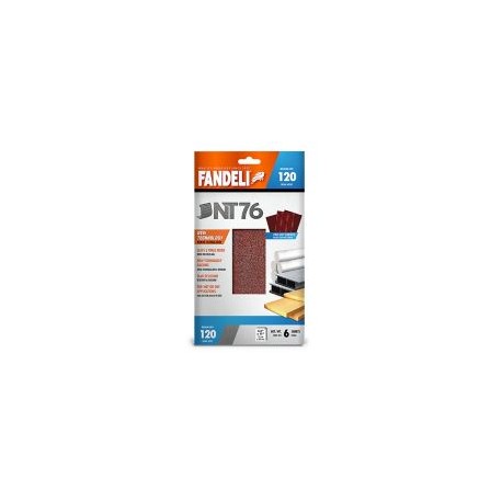 Kit Medias Hojas Nt76 Fandeli