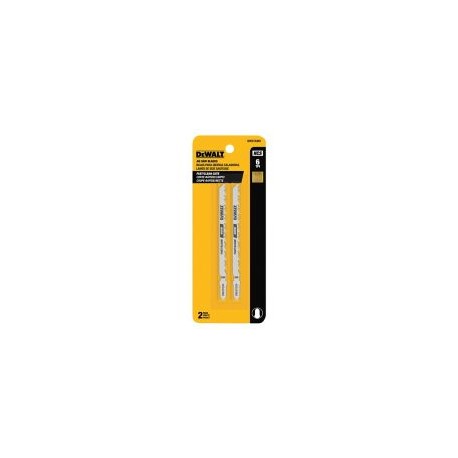 Segueta caladora 4" x 6dpp 2pz
