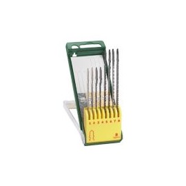 Set seguetas para metal/madera marca BOSCH