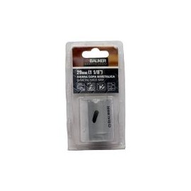 Sierra copa bimetal 1-1/8 bauker