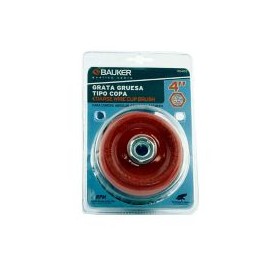 Grata 4pg copa entorchada 5/8 bauker