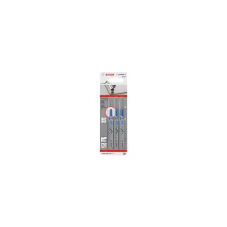 Segueta T118GFS basic for inox marca BOSCH