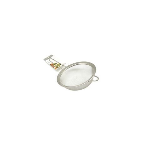 Colador de acero inoxidable 7cm Press