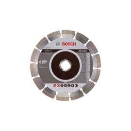 Disco diam mat abrasivos 7" marca BOSCH