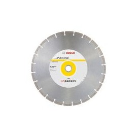 Disco diamantado eco 350 mm marca BOSCH