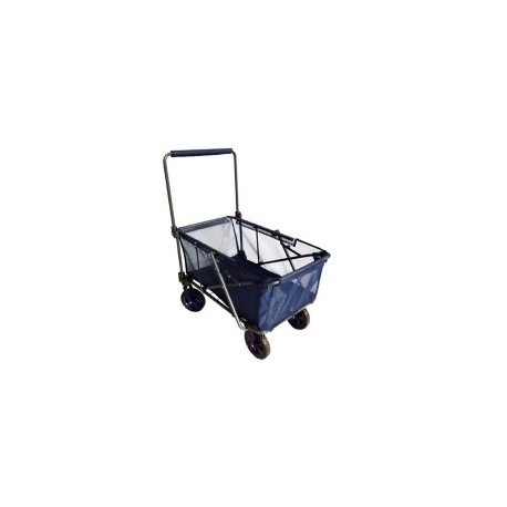 Carro plegable uso general malla