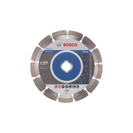 Disco diam piedra 7" marca BOSCH