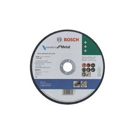 Disco abrasivo de corte 7"